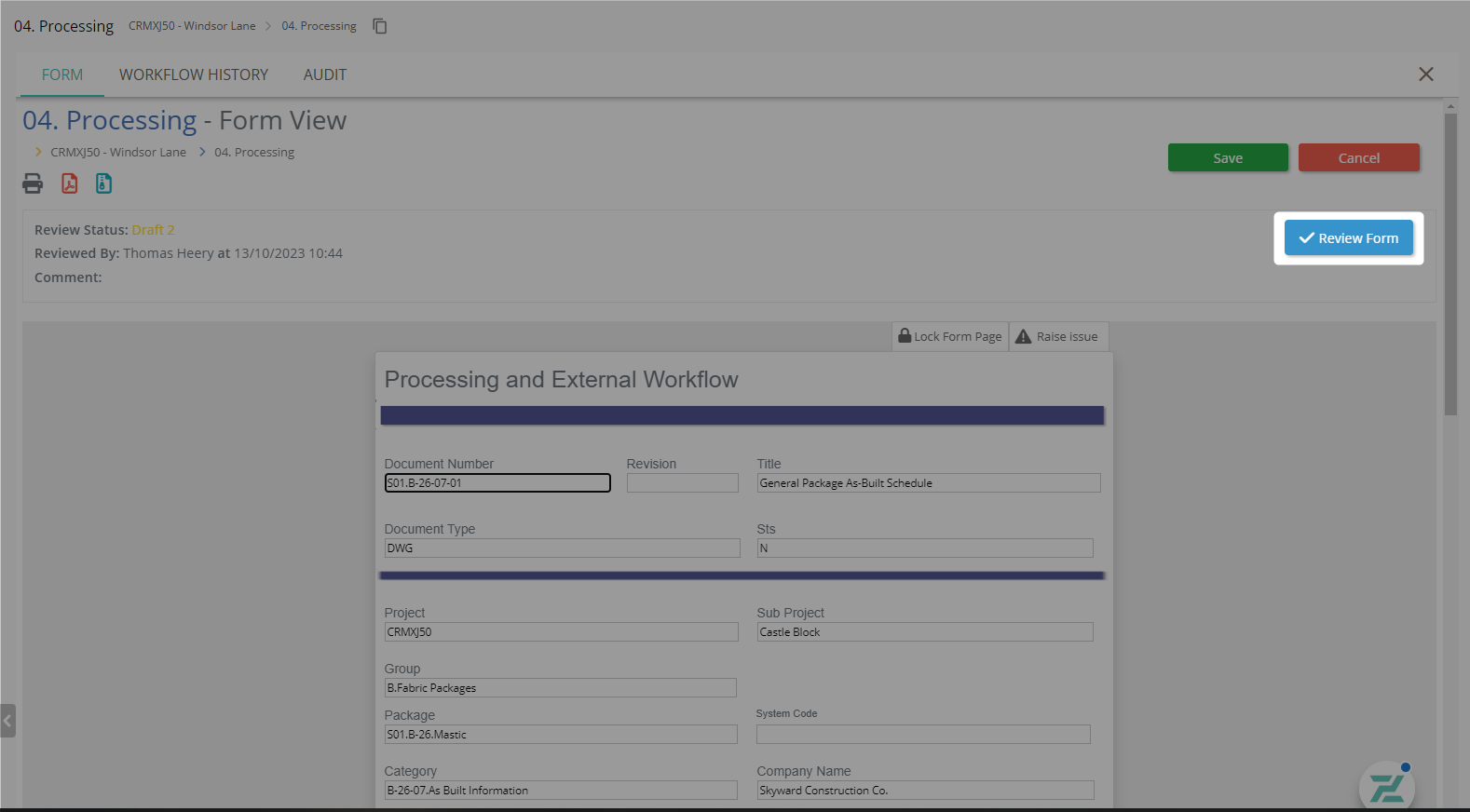 Key Features: